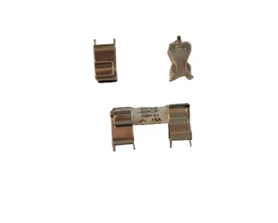 Clip de fusible solaire
